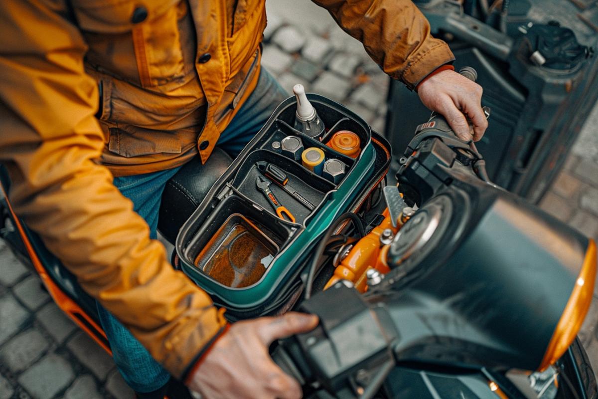Changer le liquide de frein scooter : guide en 3 étapes après vérification