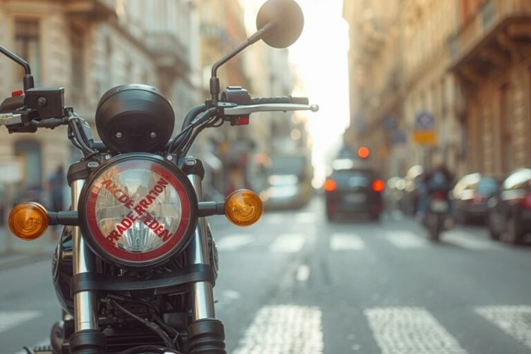Interdiction 2024 : ces 2 roues ne pourront plus circuler - Détails essentiels