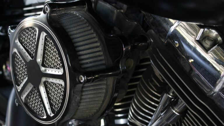 filtre a air moto