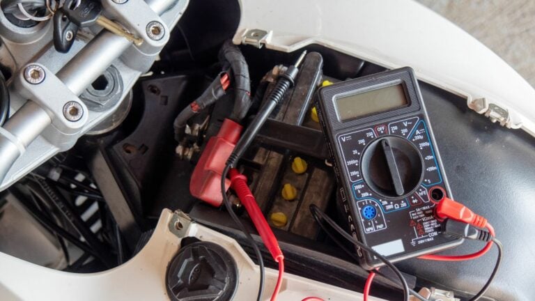 probleme de batterie moto