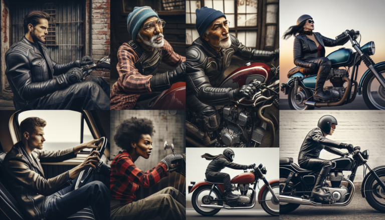découvrez quelles célébrités sont passionnées par la culture moto et comment elles expriment cet engouement dans leur quotidien.