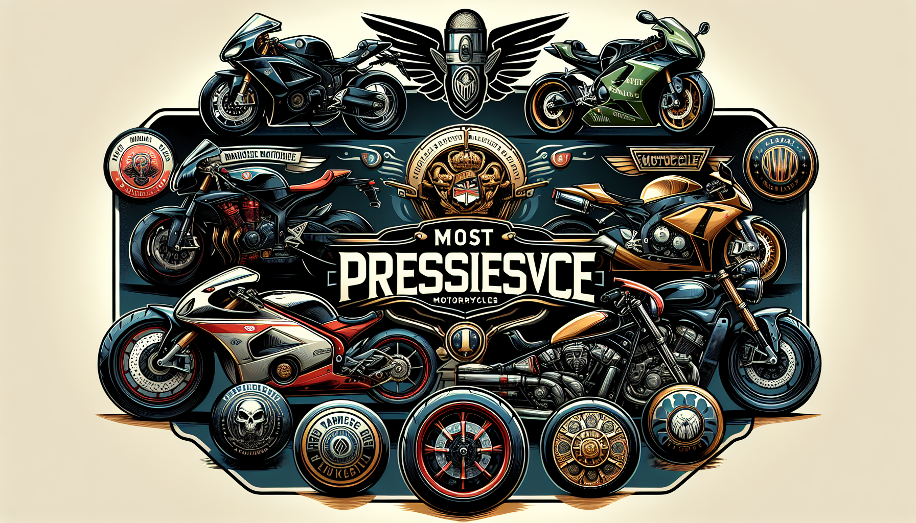 découvrez les marques de moto les plus prestigieuses et convoitées dans notre sélection exclusive. trouvez la qualité et l'excellence avec les marques de moto les plus renommées.