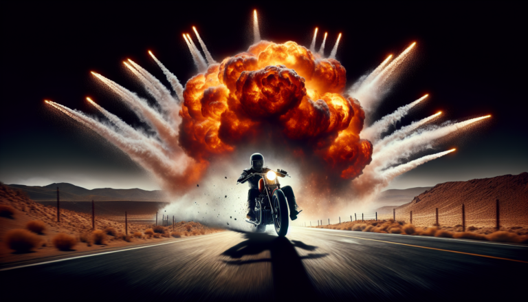 découvrez les 10 films cultes mettant en scène des motos qui feront rugir de plaisir les amateurs de sensations fortes et de vitesse. des chefs-d'œuvre cinématographiques à dévorer sans modération !