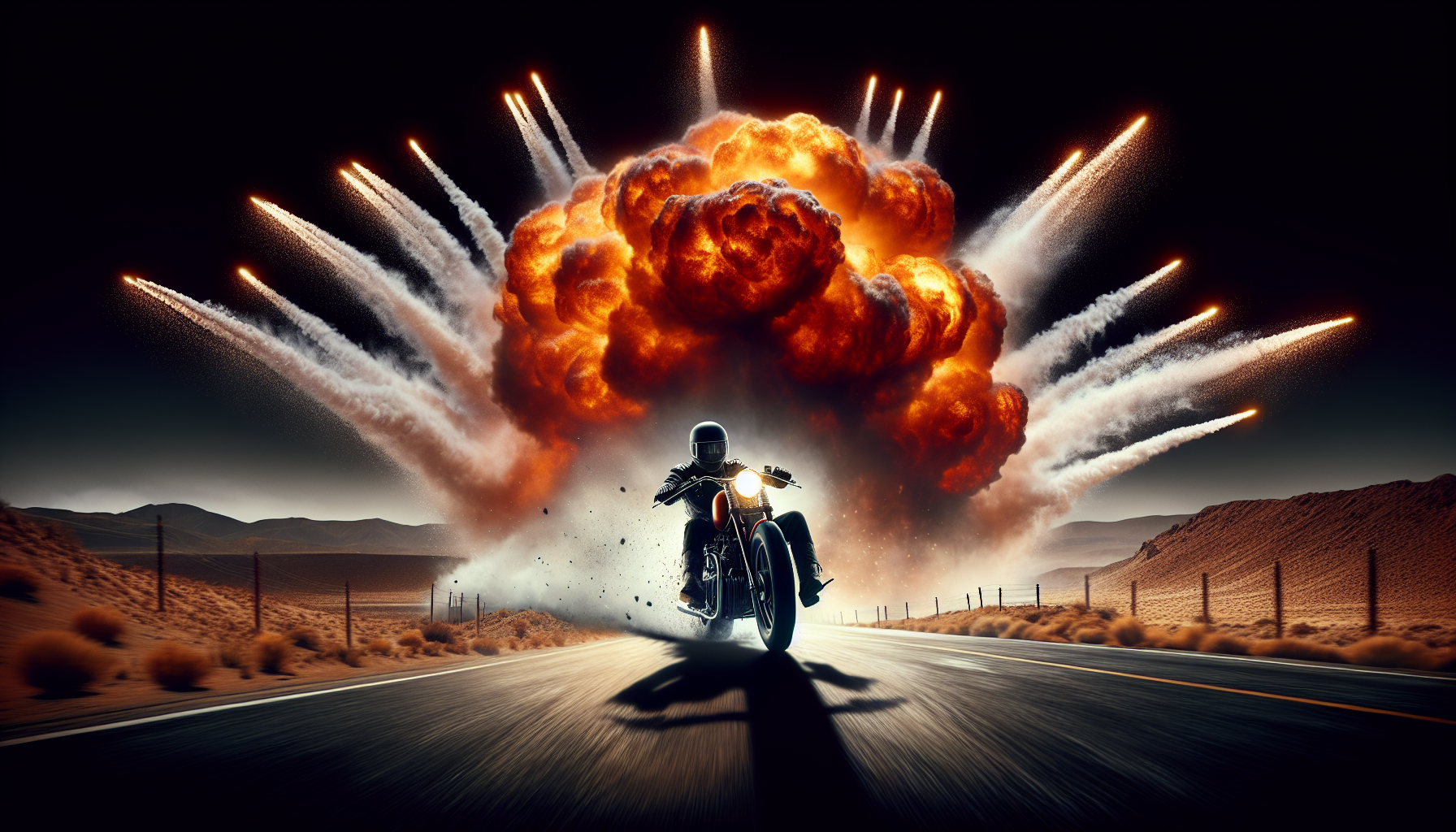 découvrez les 10 films cultes mettant en scène des motos qui feront rugir de plaisir les amateurs de sensations fortes et de vitesse. des chefs-d'œuvre cinématographiques à dévorer sans modération !