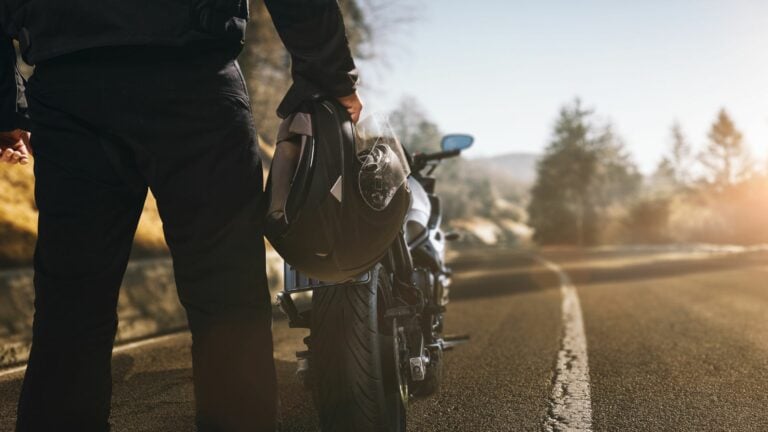 contrôle technique des motos