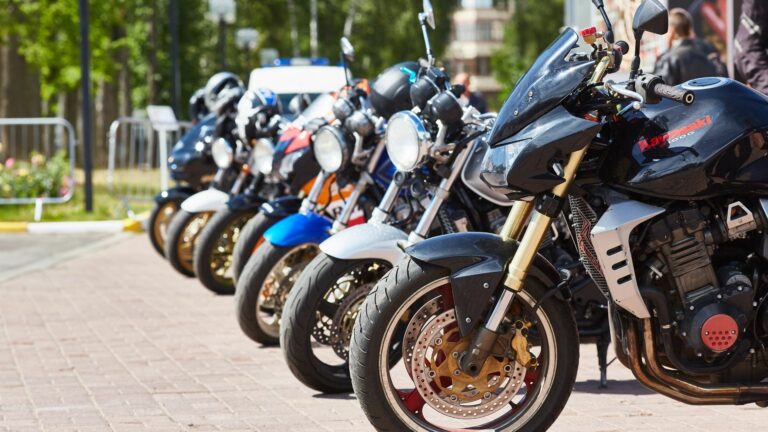 moto bruit