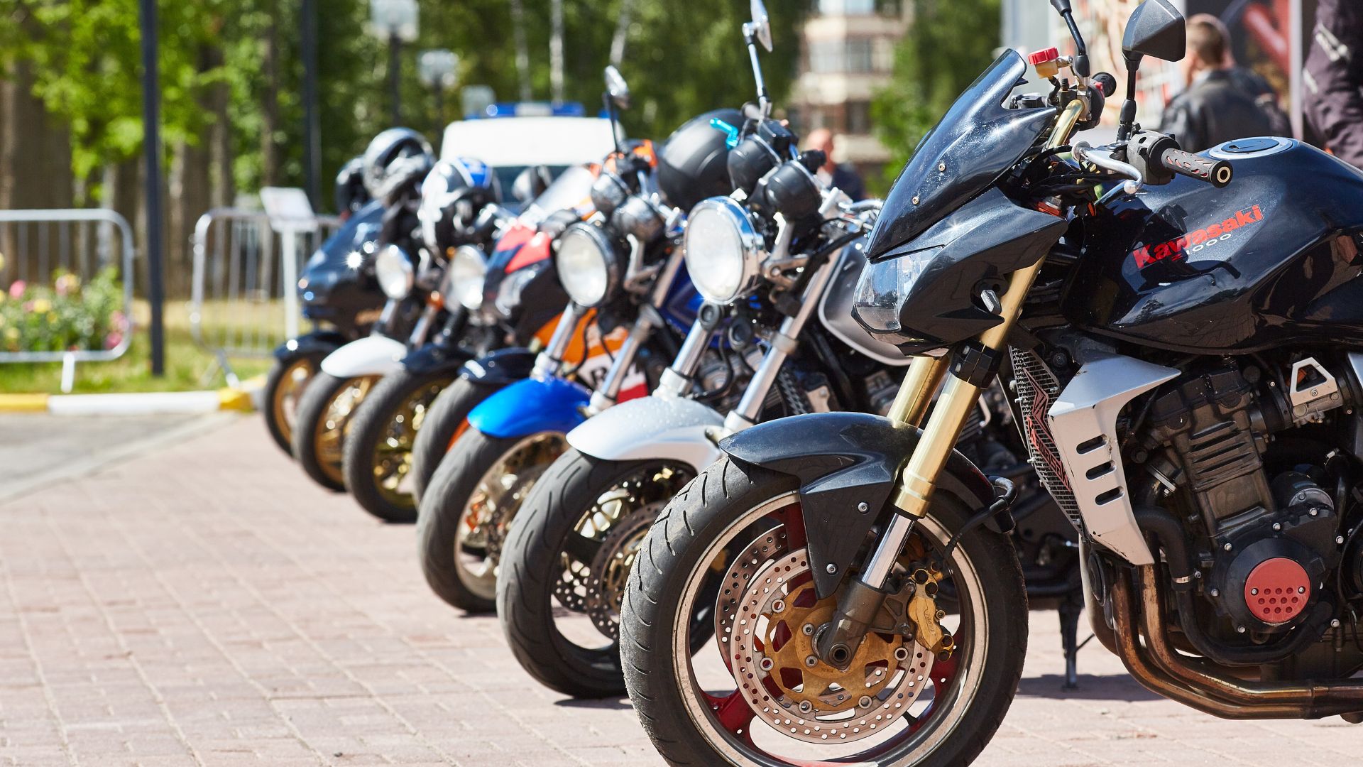 moto bruit