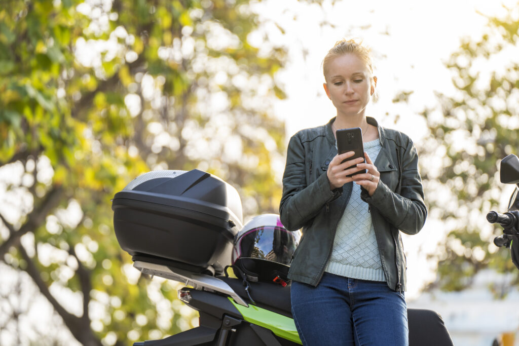 in du bonus écologique pour les motos et scooters électriques