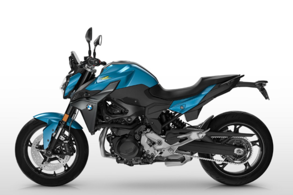 BMW F 900 R 2025 : Plus de puissance, plus de style, toujours plus fun !