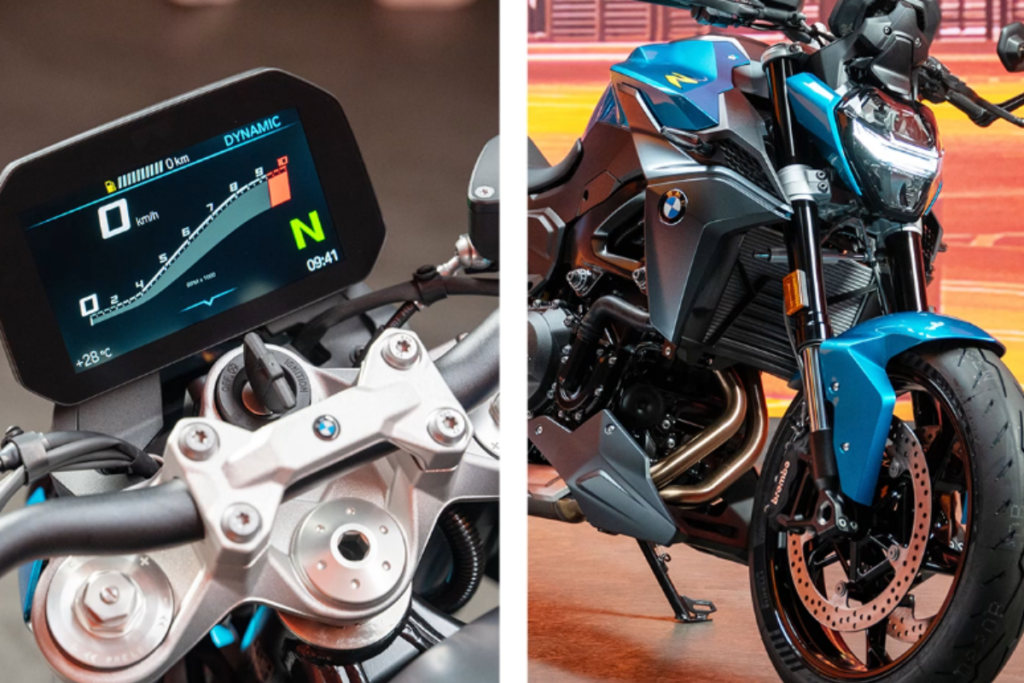 BMW F 900 R 2025 : Plus de puissance, plus de style, toujours plus fun !
