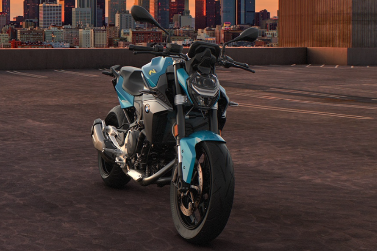 BMW F 900 R 2025 : Plus de puissance, plus de style, toujours plus fun !