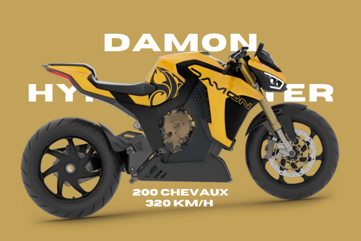 Damon HyperFighter