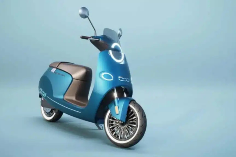 E-Moped 500 de Platum