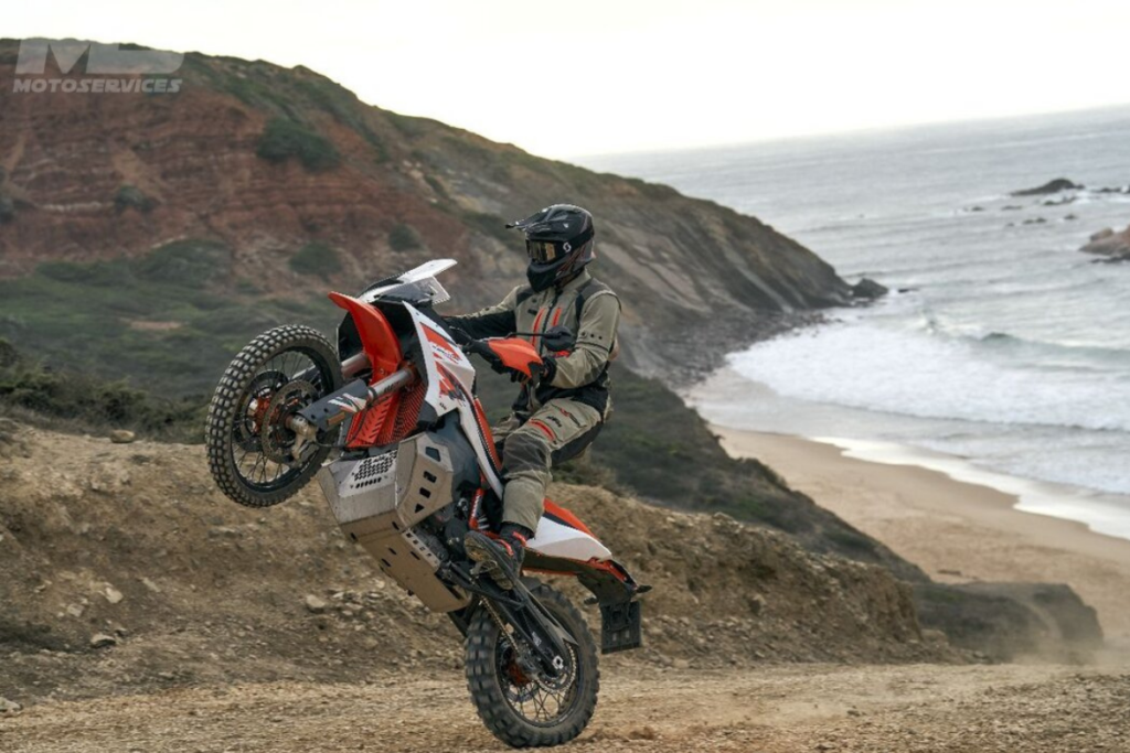KTM 890 Adventure R 2025
