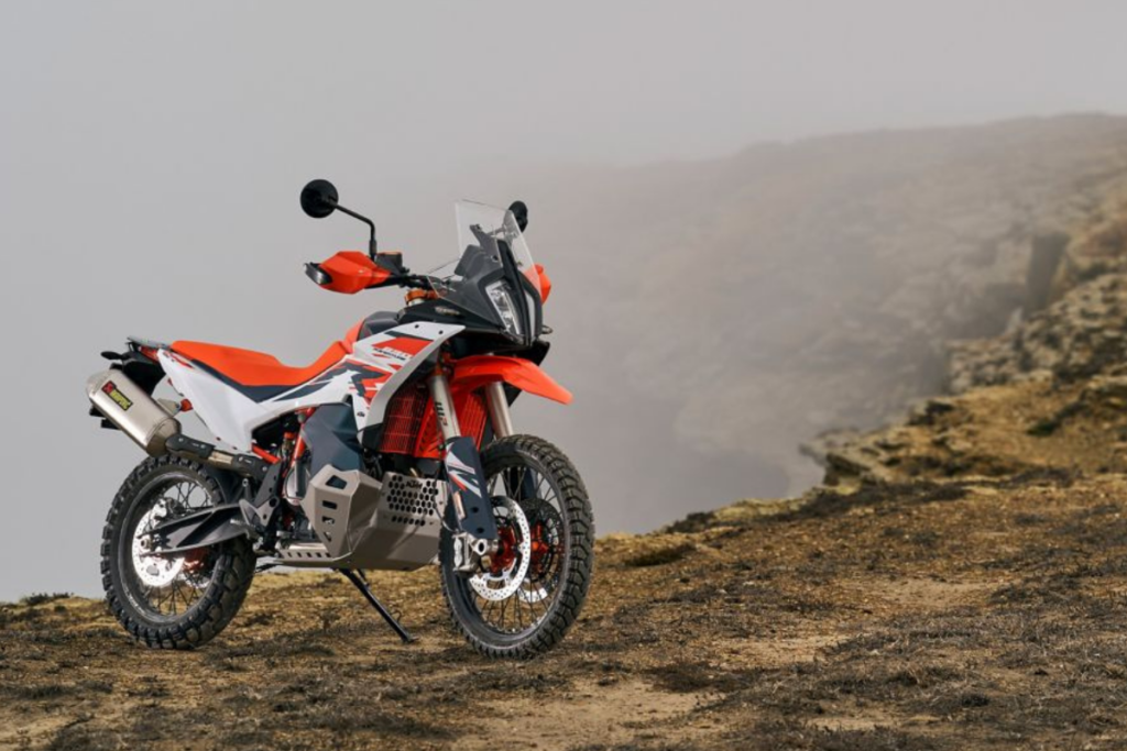 KTM 890 Adventure R 2025