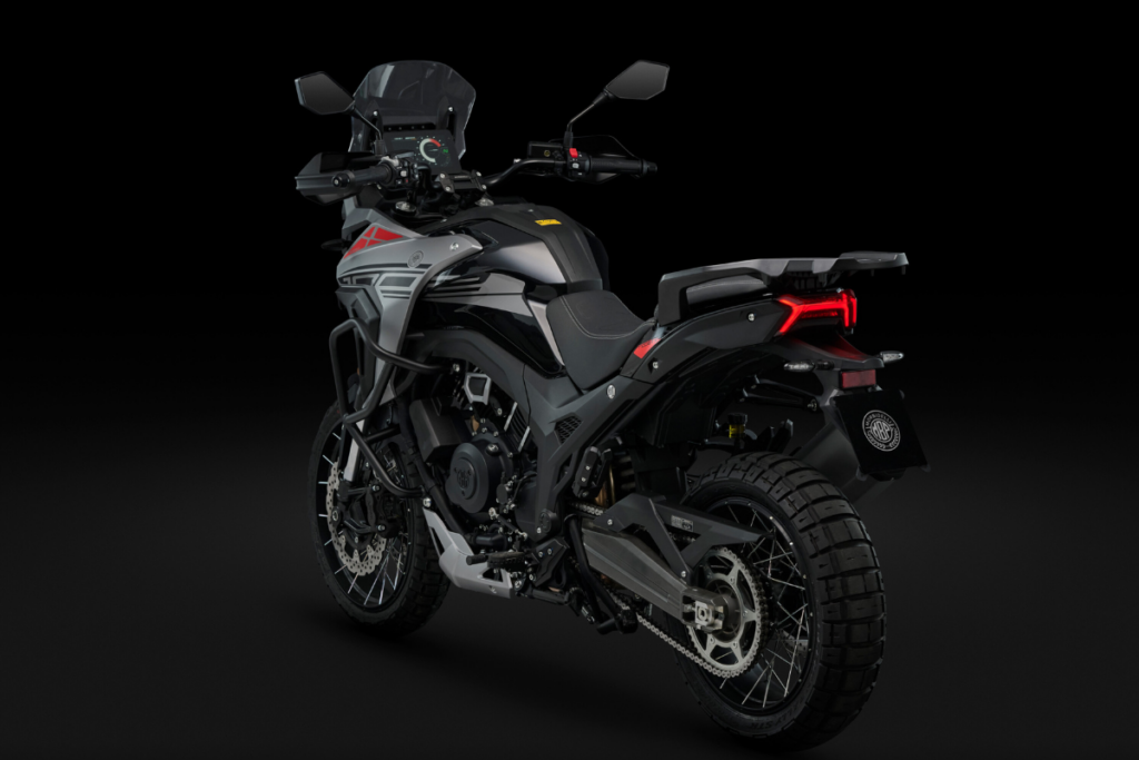 Morbidelli T1002VX : une bécane pas comme les autres à moins de 10 000€