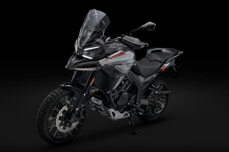 Morbidelli T1002VX : une bécane pas comme les autres à moins de 10 000€