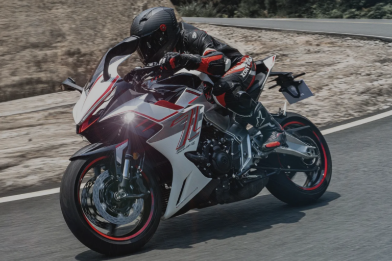 Motos chinoises à l’EICMA 2024 : des nouveautés qui rivalisent avec les grandes marques