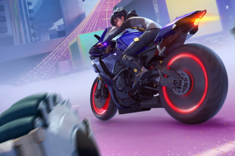 Netflix et Yamaha collaborent pour Tokyo Override, une série animée pleine d’action