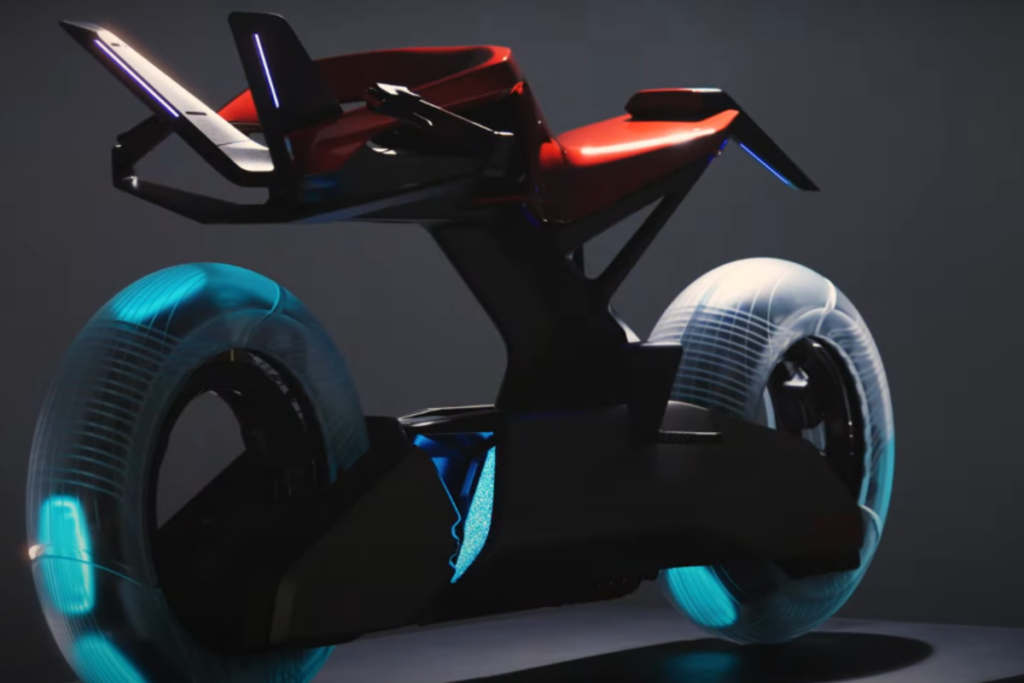Netflix et Yamaha collaborent pour Tokyo Override, une série animée pleine d’action