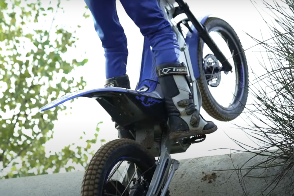 Neutra K3 : La bécane électrique de trial pour les jeunes riders