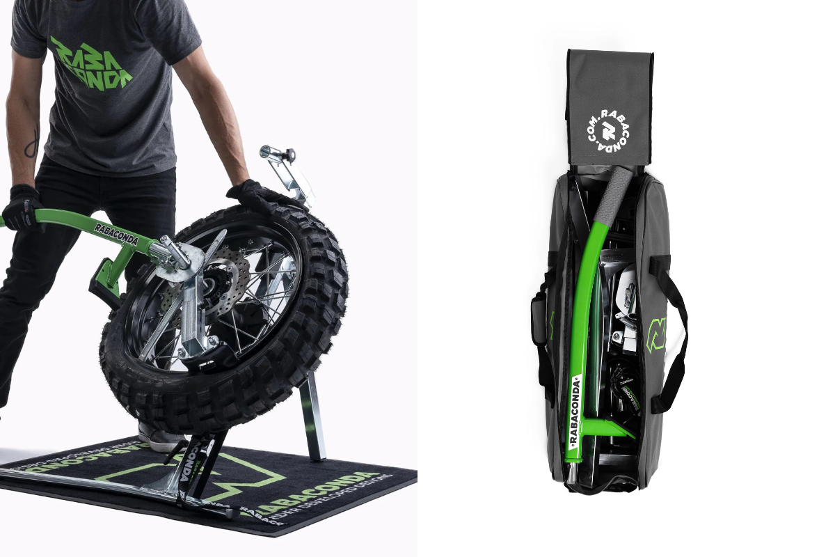 Promo Black Friday : passe la vitesse supérieure avec la machine RABACONDA