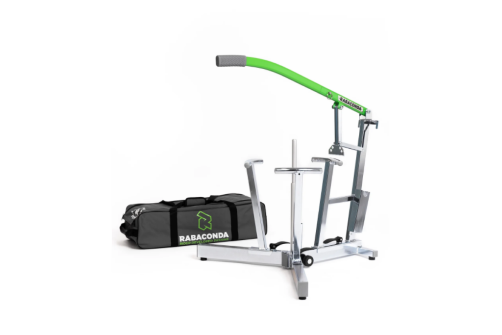 Promo Black Friday : passe la vitesse supérieure avec la machine RABACONDA