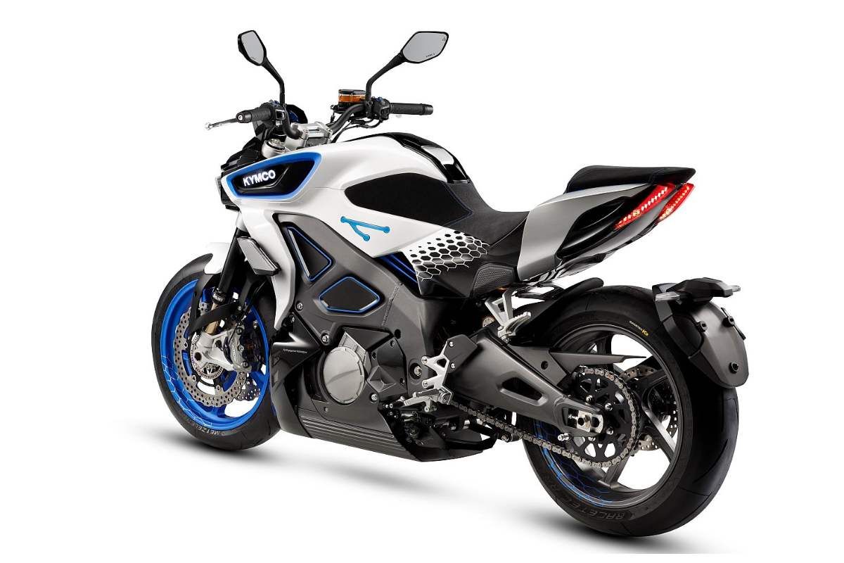 La RevoNEX de Kymco : une révolution électrique dans le monde des deux-roues