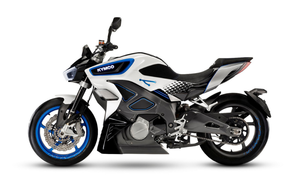 La RevoNEX de Kymco : une révolution électrique dans le monde des deux-roues
