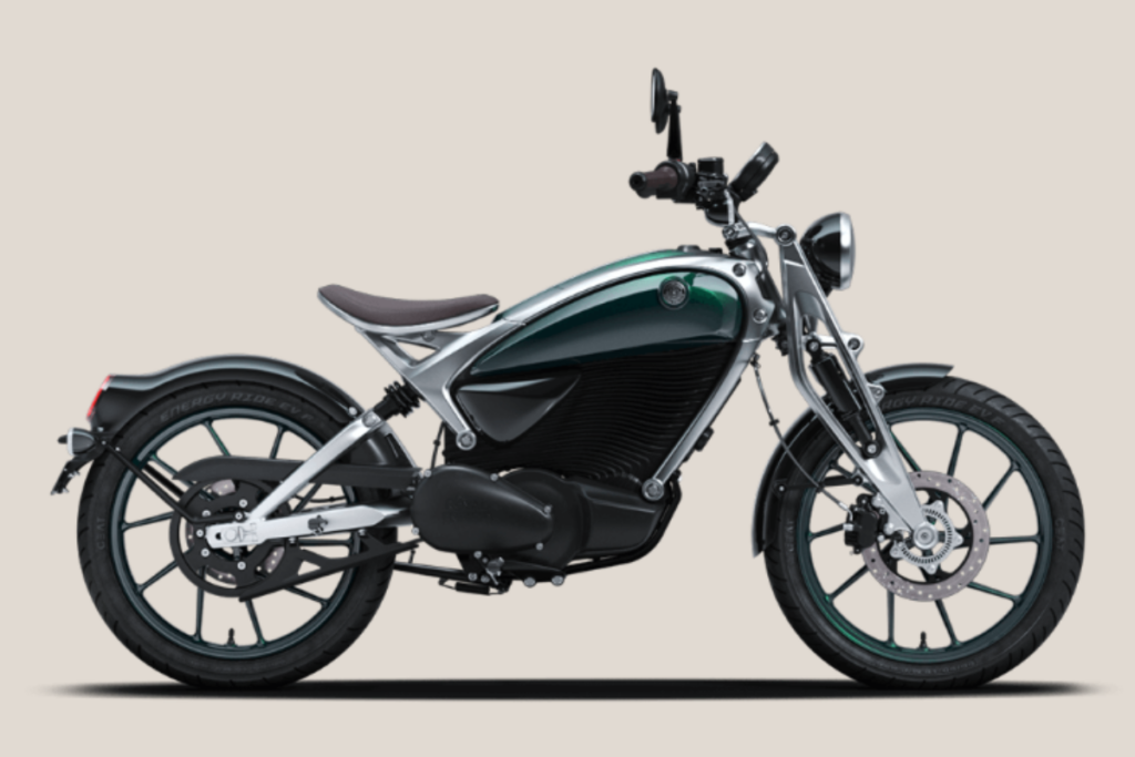 Flying Flea : La légende de Royal Enfield en version électrique