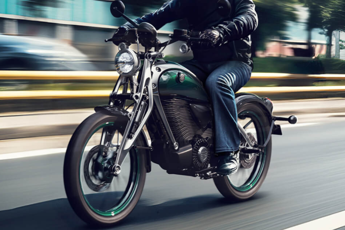 Flying Flea : La légende de Royal Enfield en version électrique