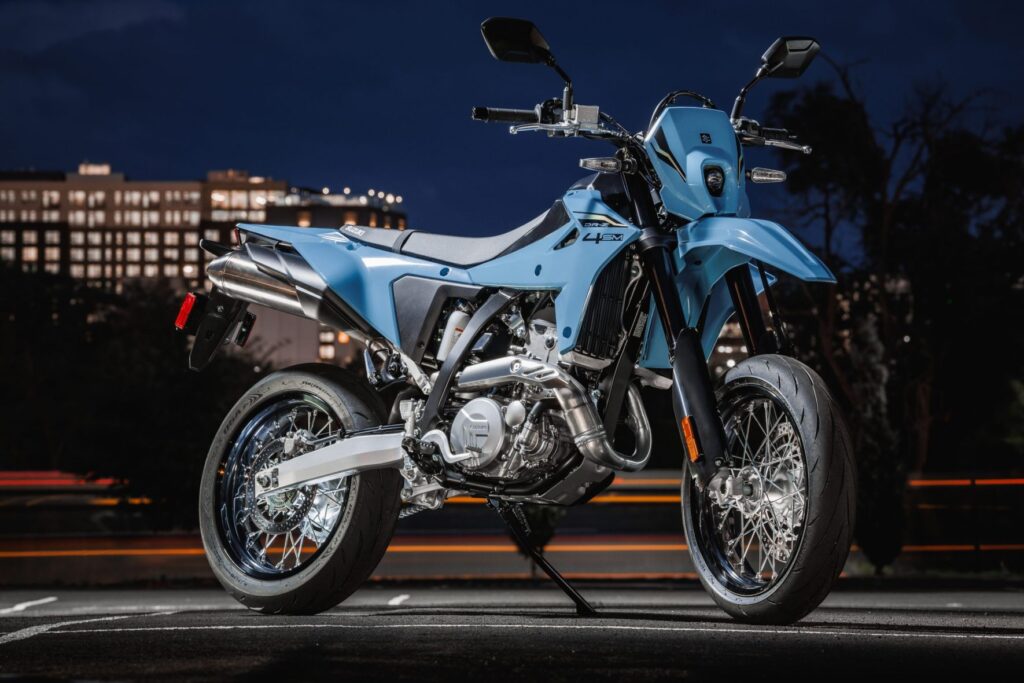 suzuki dr z4sm