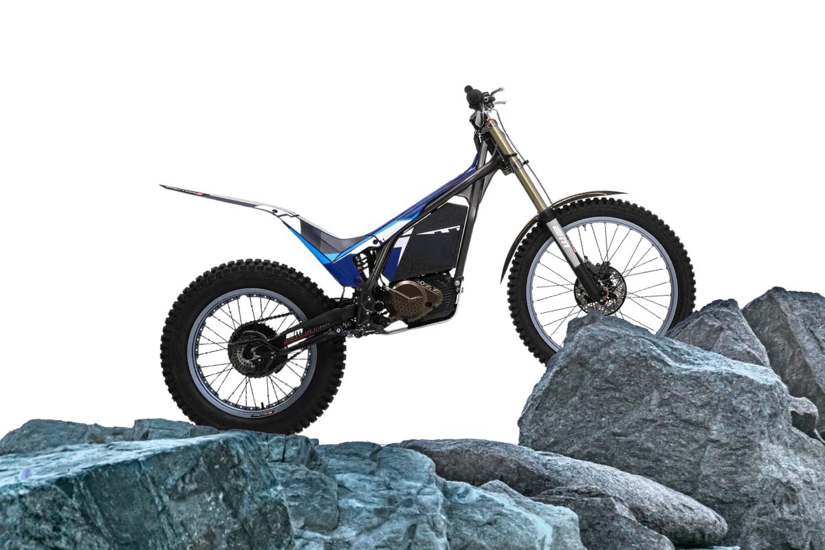 Yamaha Motor investit dans Electric Motion : vers un futur 100% électrique pour le trial