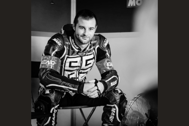 Stéphane Egea nous quitte