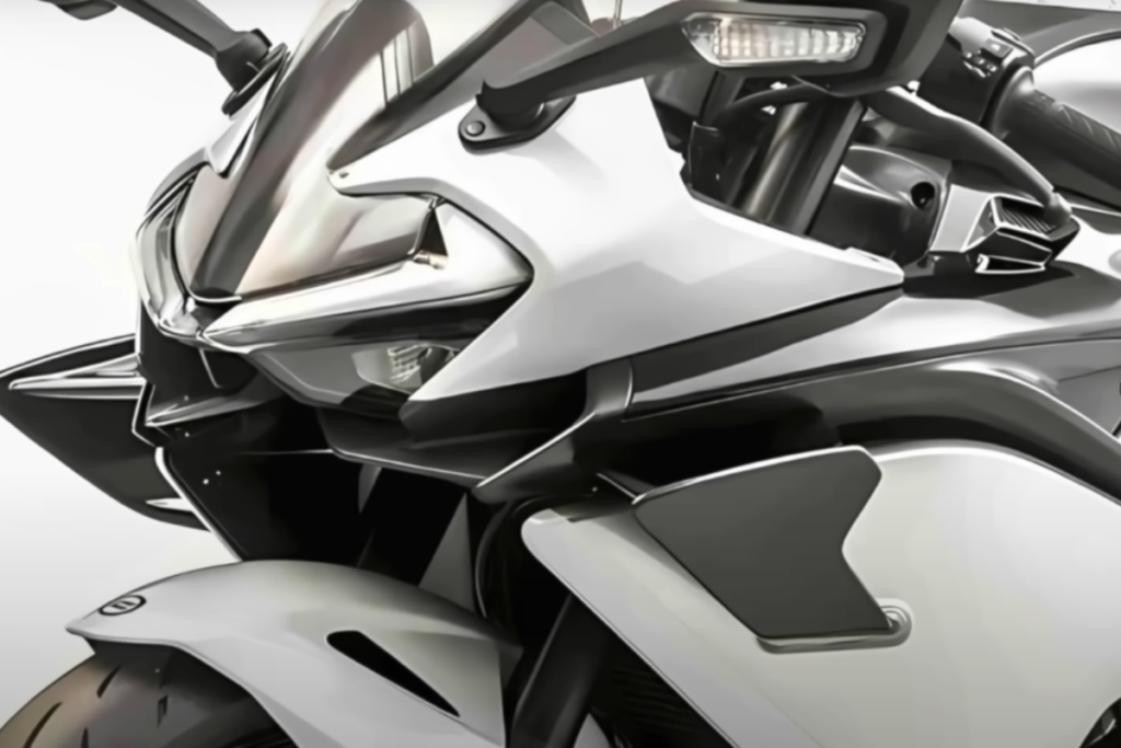 CF Moto SR 750