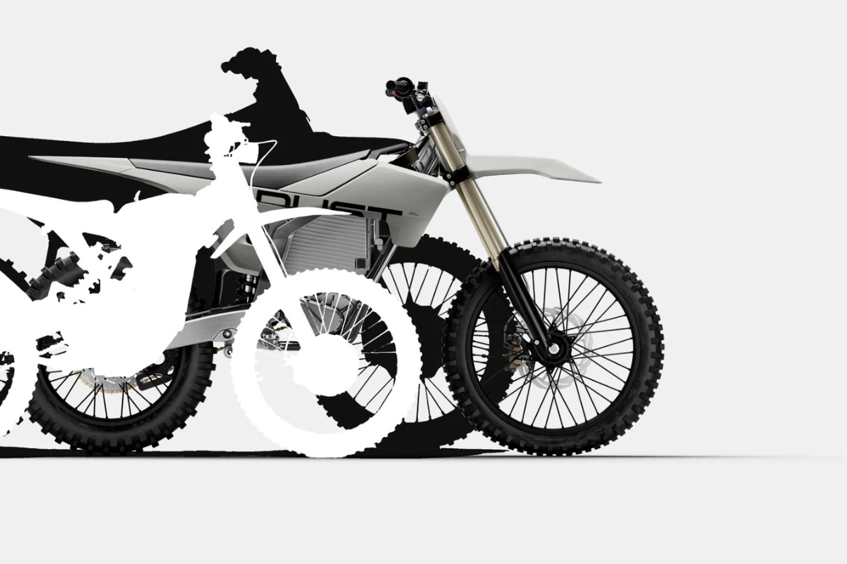 Dust Moto lance la Hightail