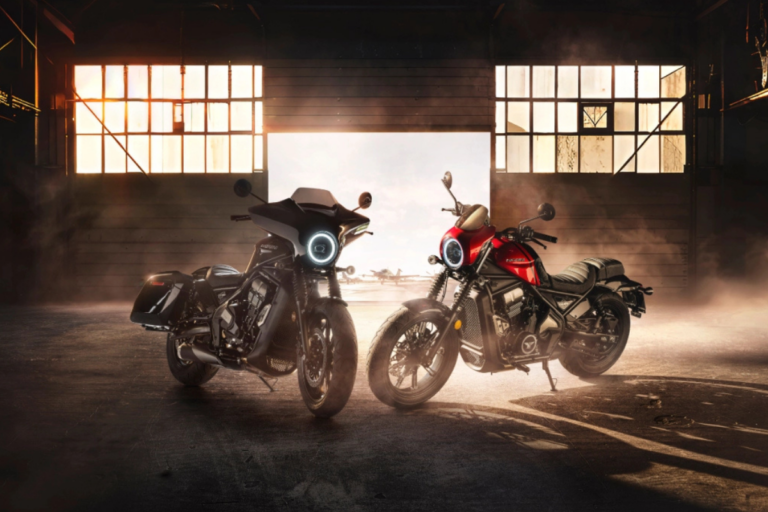 Essai Moto Morini Calibro