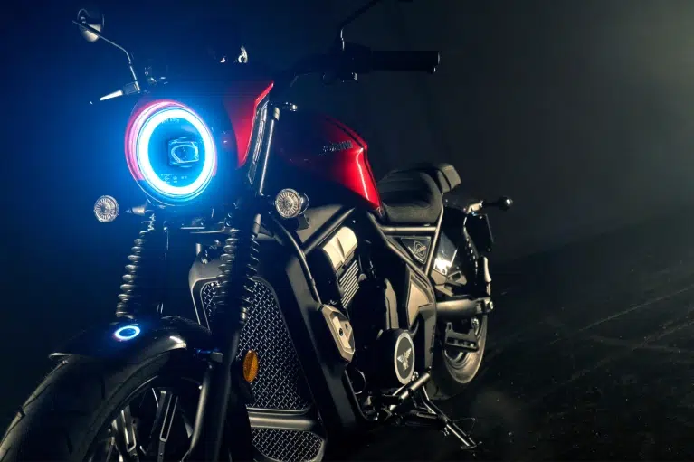 Essai Moto Morini Calibro
