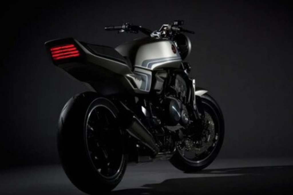 Honda CB1000 rétro
