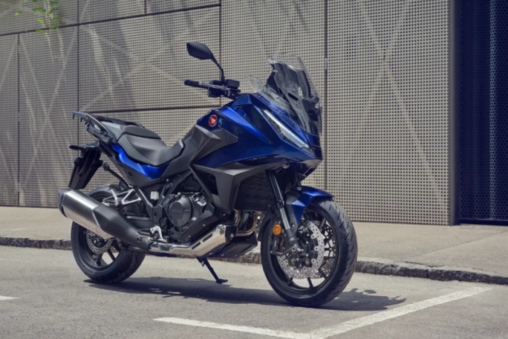 La Honda NT1100 fait son entrée dans les forces de l’ordre américaines