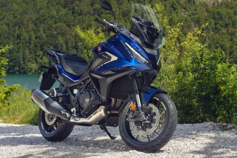 La Honda NT1100 fait son entrée dans les forces de l’ordre américaines