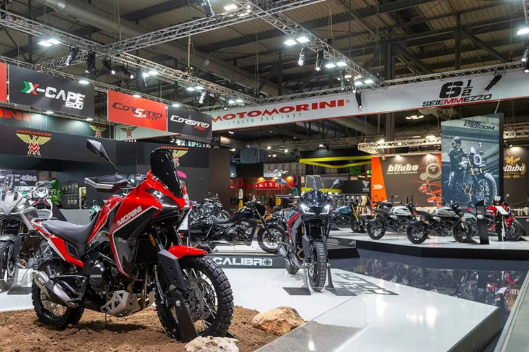 Moto Morini se projette dans l’avenir