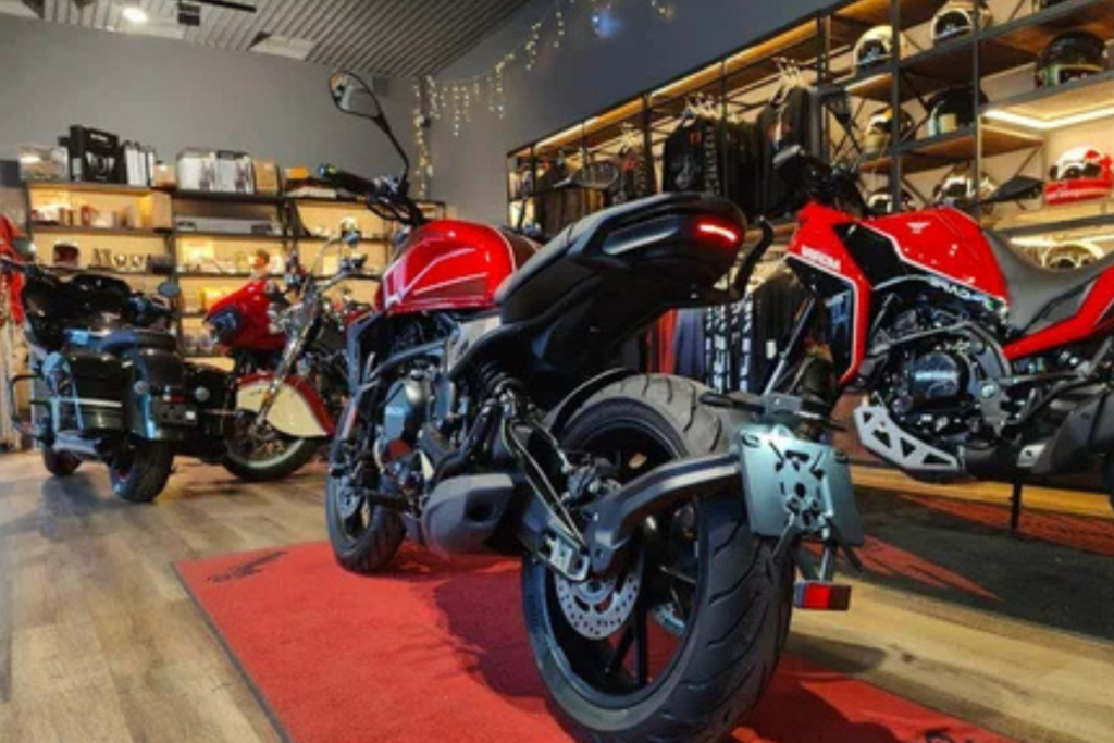 Moto Morini se projette dans l’avenir