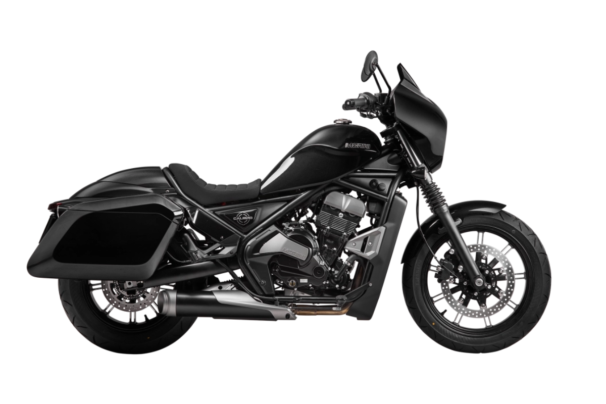 Moto Morini Riding Days