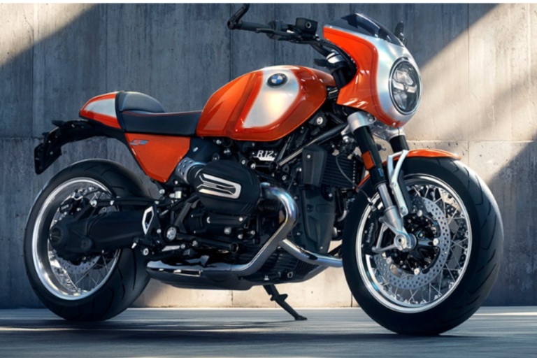 Nouvelle BMW R 12 S