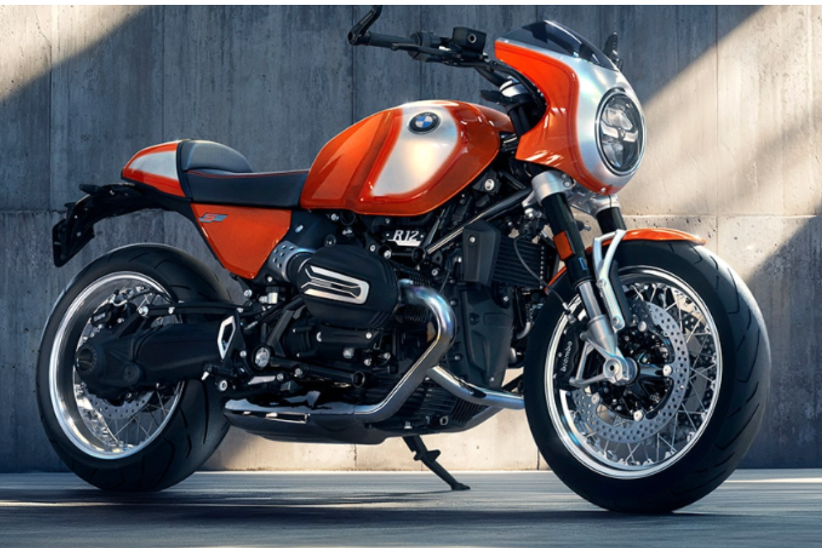 Nouvelle BMW R 12 S