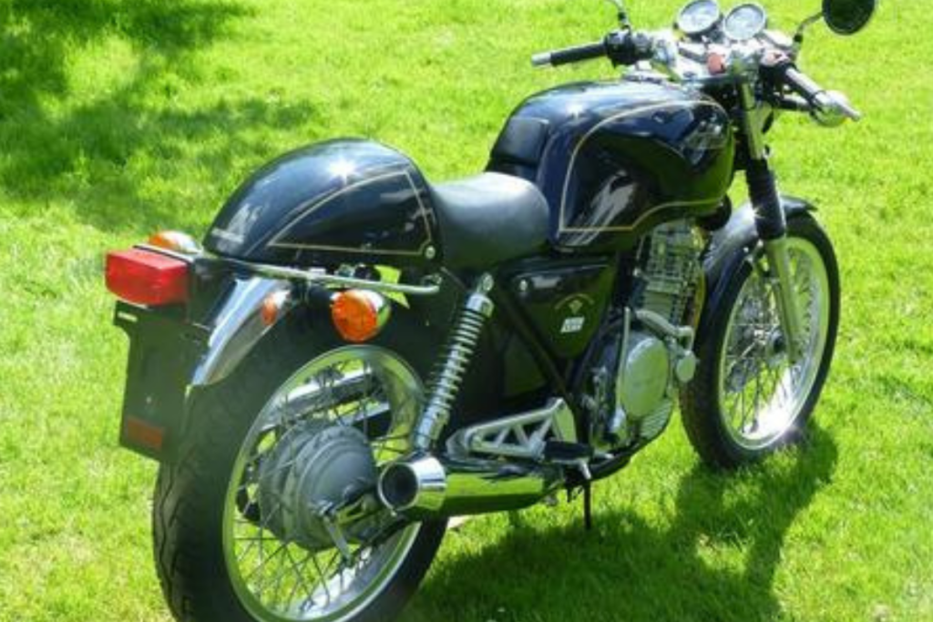 Honda GB 500 S