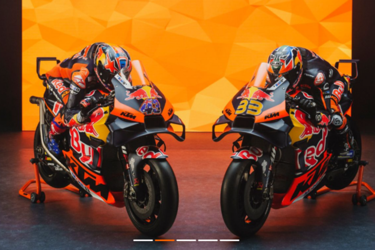 Lewis Hamilton est le nouveau patron de KTM Racing