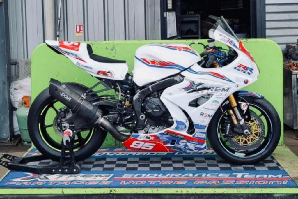 secrets de la préparation de X-Trem Racing pour les 24 Heures Motos 2025
