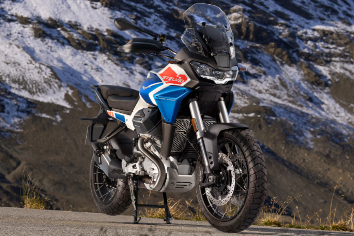 Stelvio Duecento Tributo